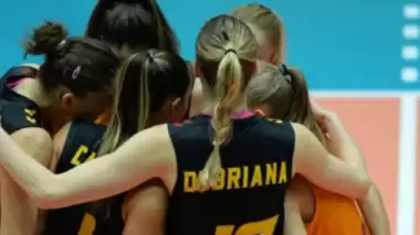 Galatasaray Kadın Voleybol Takımı, Rusya deplasmanında