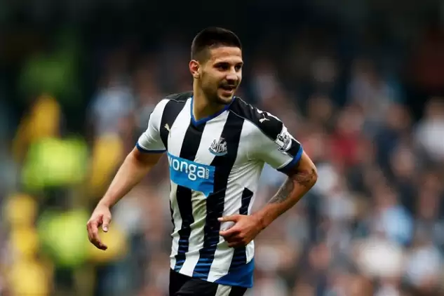 Aleksandar Mitrovic Fenerbahçe yolunda!