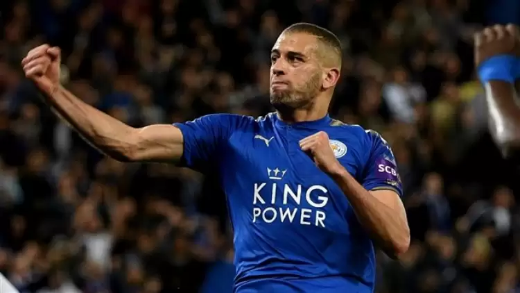 Fenerbahçe'den Slimani sürprizi!