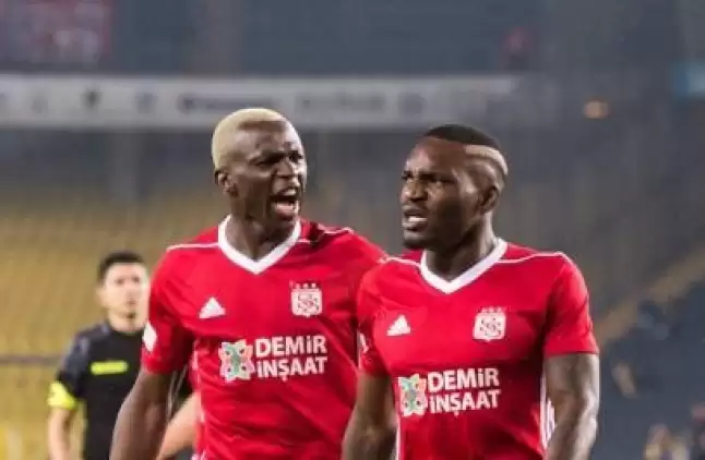 Bifouma ve Kone, rakiplerine meydan okudu!