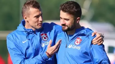 Trabzonspor'da Durica şoku!