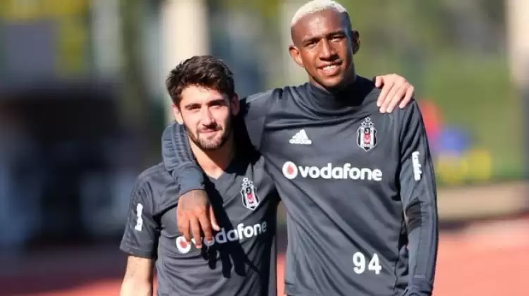 Beşiktaş'ın Talisca teklifine Benfica'dan şok yanıt!