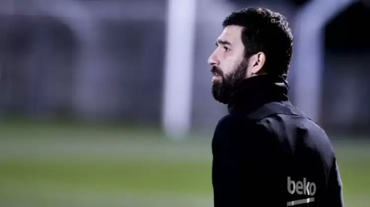 Arda Turan'la anlaşma tamam!