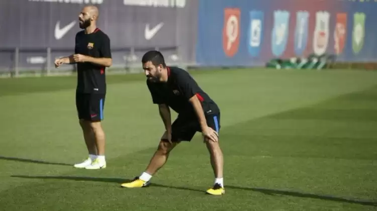 Sosyal medyada Arda Turan transferinin yankıları: 'Vatanına hoş geldin Karam'