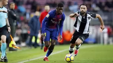 Barcelona'ya Ousmane Dembele'den bir kötü haber daha!
