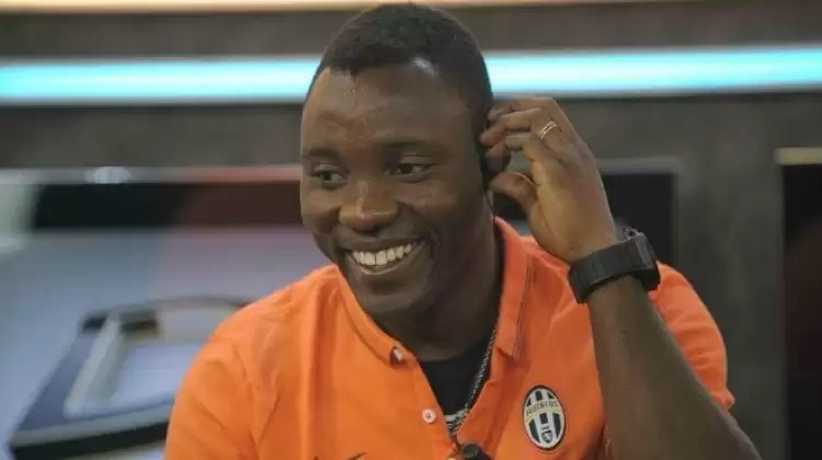 Asamoah transferi tamamlandı!