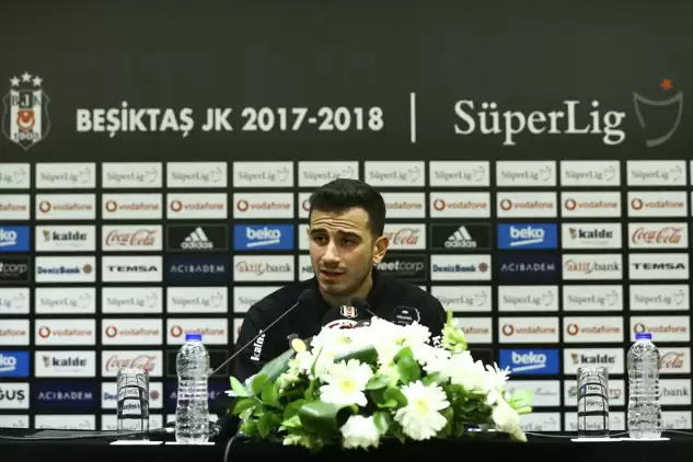 Video - Oğuzhan Özyakup'tan transfer açıklaması!