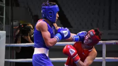 Genç boksörler Antalya'da ringe çıkacak