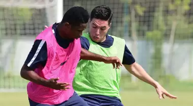Antalyaspor'da Nasri ve Eto'o şoku!
