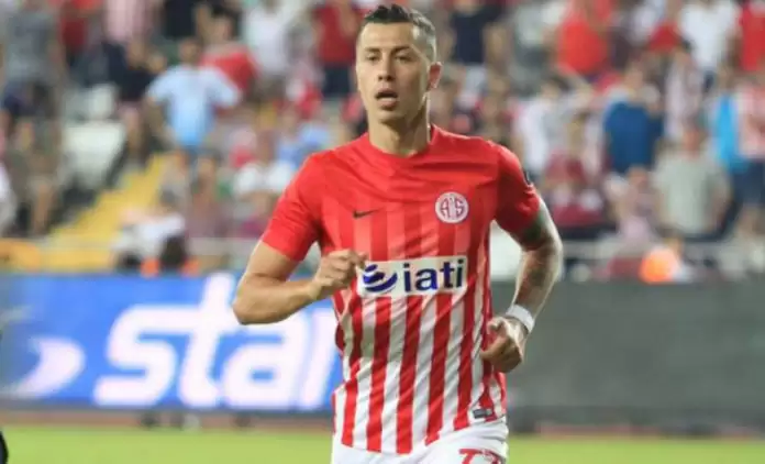 Alanyaspor'un yeni transferi Emre Güral'dan, Emre Akbaba açıklaması!