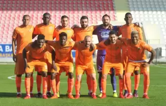 Aytemiz Alanyaspor'un Antalya kampı devam ediyor