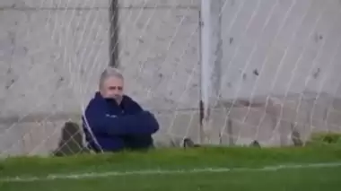 Video - Sumudica karizmayı çizdirdi, ama bozuntuya vermedi!