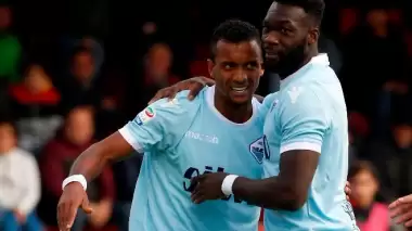 Galatasaray'da Nani sürprizi!