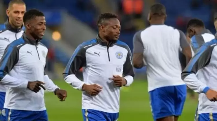 Iheanacho ve Ahmed Musa için kritik transfer açıklaması!