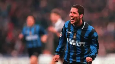 Video - Inter, Diego Simeone'yi unutmadı