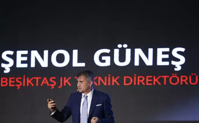 Video - Şenol Güneş'ten çarpıcı değerlendirmeler!