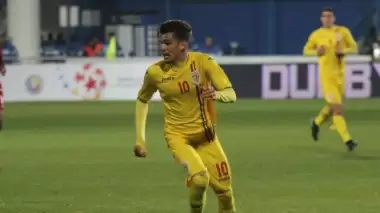 Hagi, oğlu Ianis'i transfer etti! Resmi açıklama geldi