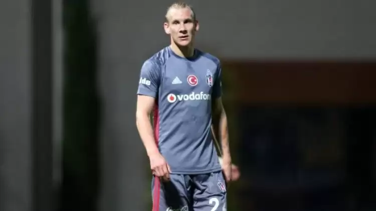 Vida'dan taraftara mesaj: 'Vodafone Park’ta oynamak için sabırsızlanıyorum'