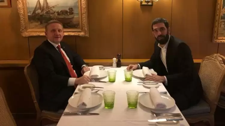 Ve Arda Turan bugün imza için geliyor! Sözleşme süresinde sürpriz...