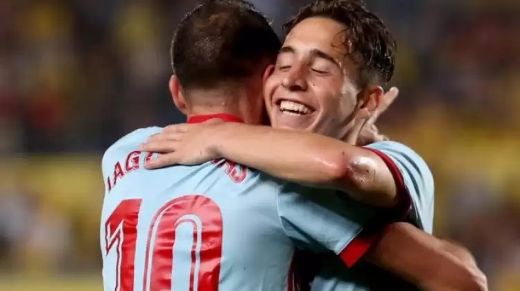 Emre Mor hakkında flaş transfer açıklaması! Beşiktaş, Fenerbahçe, Galatasaray...