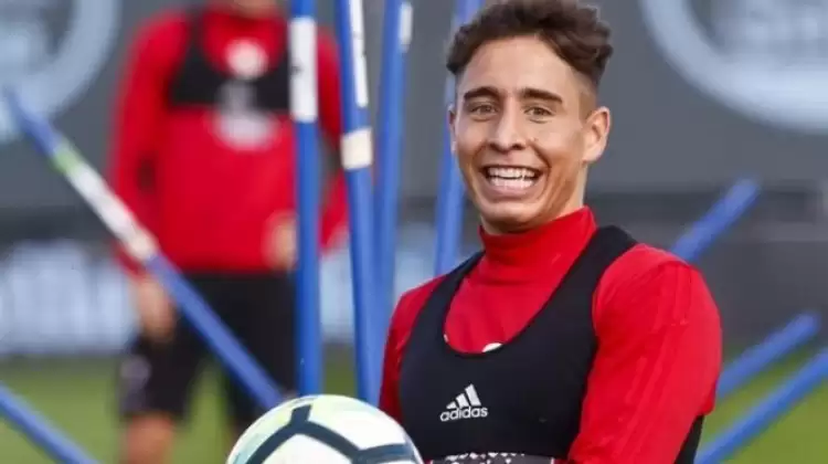 Galatasaray Emre Mor için transfer teklifi yaptı!