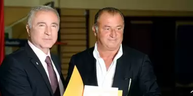 Ünal Aysal ve Rasim Ozan Kütahyalı'ya beraat! Fatih Terim davası...