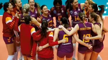 Galatasaray Dinamo Moskova'yı deplasmanda devirdi