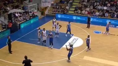 Demir İnşaat Büyükçekmece ilk mağlubiyetini aldı