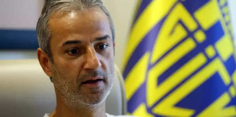 Ankaragücü Teknik Direktörü İsmail Kartal'dan transfer açıklaması