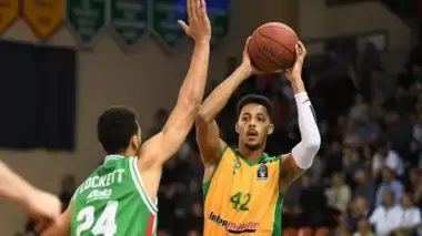 Özet -  Limoges evinde Unics Kazan'a kaybetti