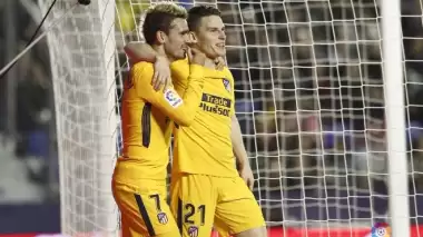 Gameiro, İngiltere'ye mi gidiyor? Simeone açıkladı...