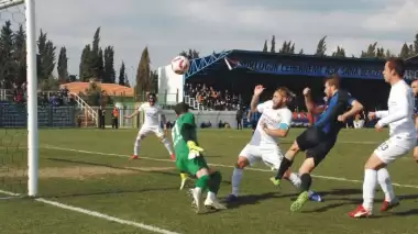 Karacabey Birlikspor play-off peşinde