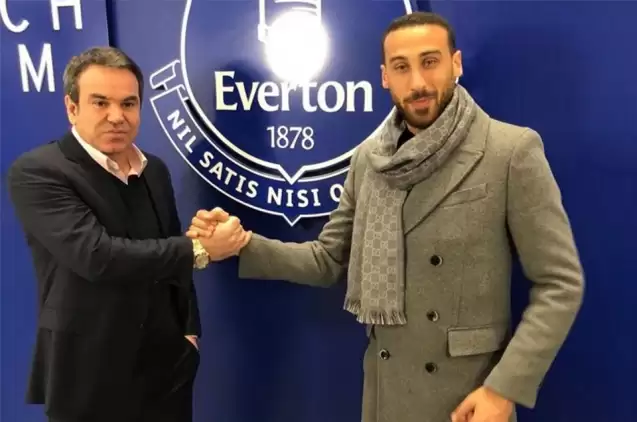 Ceylan Çalışkan: Cenk Tosun 60 milyon Euro...