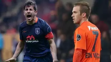 Başakşehir'de sakatlığı geçen Emre Belözoğlu takımla çalıştı
