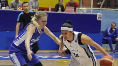 Hatay Büyükşehir Belediyespor, çeyrek finale yükseldi