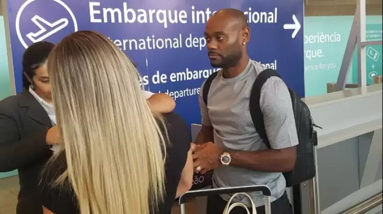 Vagner Love transferinde beklenmedik gelişme!