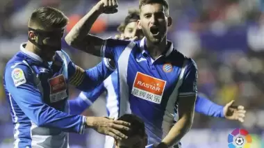 Espanyol, İspanya Kral Kupası'nda çeyrek finalde