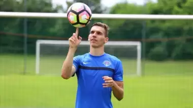 David Pavelka: Kasımpaşa'da her şey harika