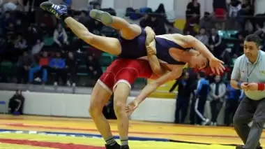 Milli güreşçiler Avrupa Şampiyonası hazırlıklarına başladı