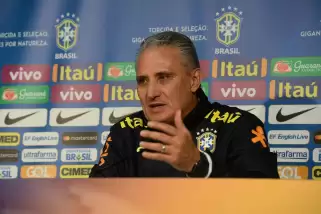 Tite, UEFA, 2018 yılın futbolcusu adaylarında Luka Modric'e oy verdi