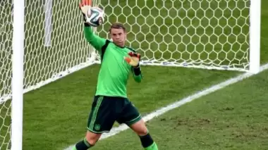 Video - Libero kaleci anlayışını yeni bir seviyeye taşıdı