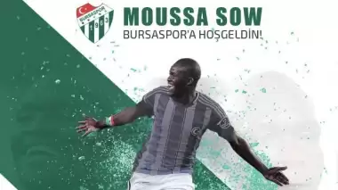 Bursaspor'dan Fenerbahçe'ye forma göndermesi!