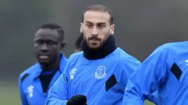 Video - Sam Allardyce'dan Cenk Tosun açıklaması