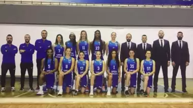 Canik Belediyespor galibiyeti unuttu