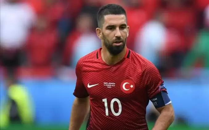 Arda Turan'ın değeri son 3 yılda %65,7 düştü!