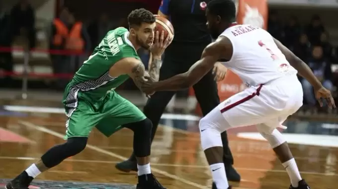 Lider Darüşşafaka, Alba Berlin'i konuk edecek