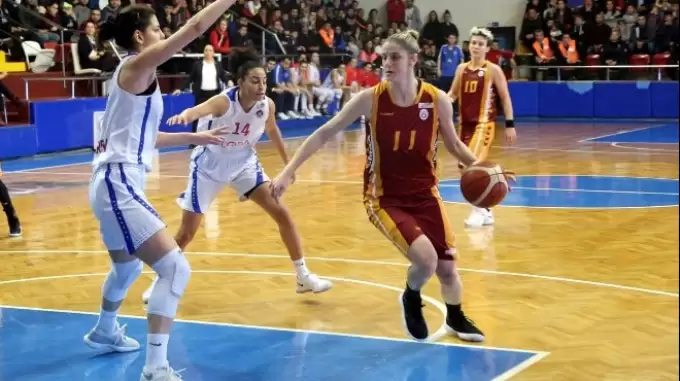 Galatasaray: 71 - Mersin Büyükşehir Belediyespor: 78