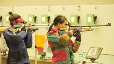 Havalı Silahlar Türkiye Kupası sona erdi