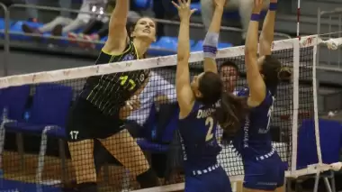 Halkbank, Fenerbahçe'yi yendi