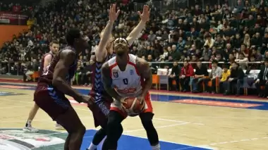 Muratbey Uşak, Trabzonspor'a fark attı